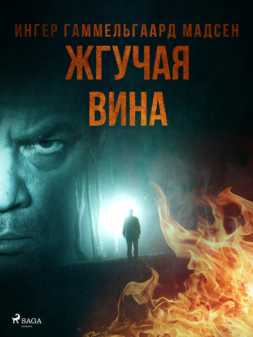 Cover image for Жгучая вина